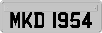 MKD1954