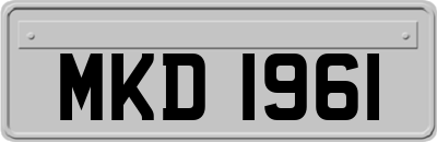 MKD1961