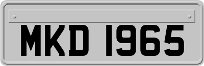 MKD1965