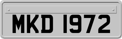 MKD1972