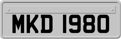 MKD1980