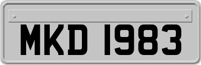 MKD1983