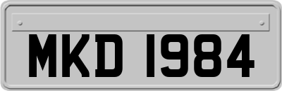 MKD1984