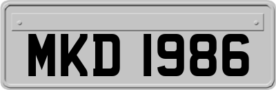 MKD1986