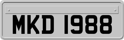 MKD1988