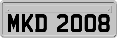 MKD2008