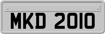 MKD2010