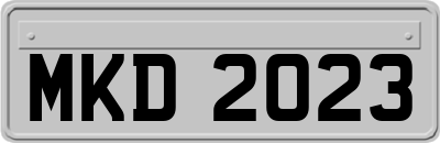 MKD2023