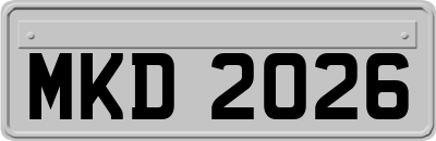 MKD2026