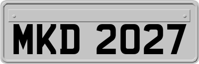 MKD2027