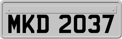 MKD2037