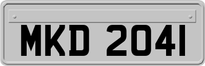 MKD2041