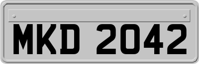 MKD2042