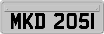 MKD2051