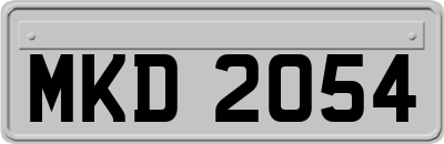 MKD2054