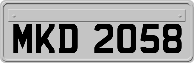 MKD2058