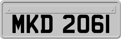 MKD2061