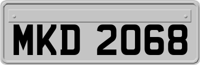 MKD2068