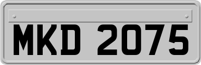 MKD2075