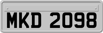 MKD2098