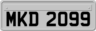 MKD2099