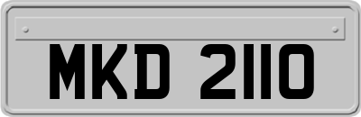 MKD2110