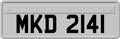 MKD2141