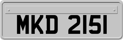 MKD2151