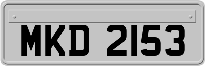 MKD2153