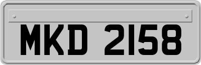 MKD2158