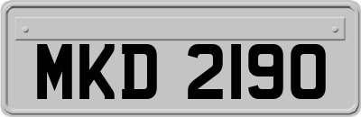 MKD2190