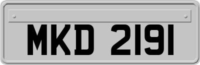 MKD2191