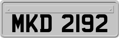 MKD2192