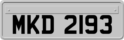 MKD2193