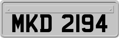 MKD2194