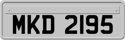 MKD2195