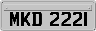 MKD2221