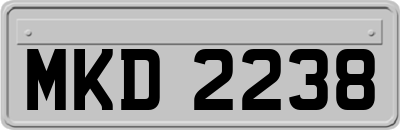 MKD2238