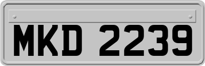 MKD2239