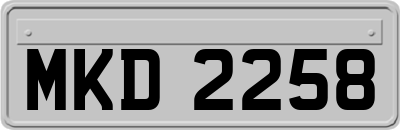 MKD2258