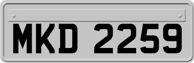 MKD2259