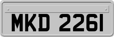 MKD2261