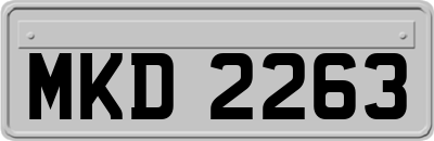 MKD2263
