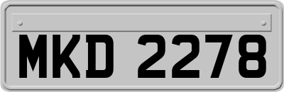 MKD2278