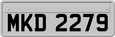 MKD2279