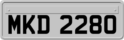 MKD2280