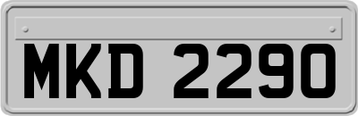 MKD2290
