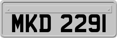 MKD2291