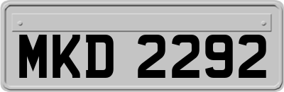 MKD2292