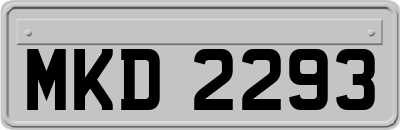 MKD2293